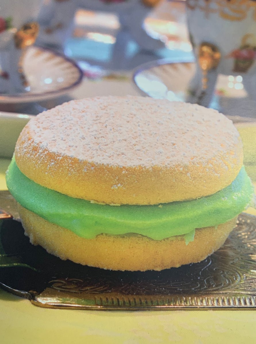 Lemon Myrtle Melting Moments – Aussie Bush Foods